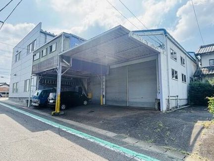 貸工場 豊田市御船町 鉄骨造2F: 73.89坪 クレーン付