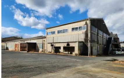 【貸倉庫】瀬戸市広之田町 鉄骨造：1,966.57m²（594.88坪）
