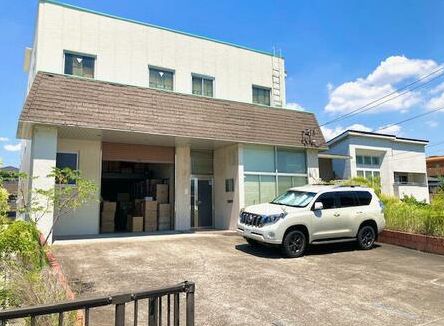 売倉庫 清須市西枇杷島町城並2丁目 利回り:8.13% 売倉庫 清須市西枇杷島町城並2丁目 利回り:8.13%