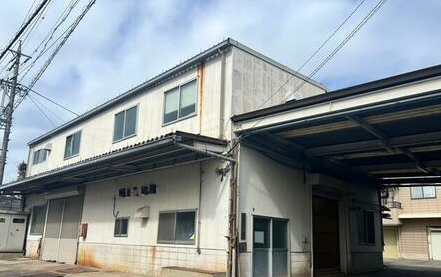 貸倉庫 清須市阿原宮東 鉄骨造2F:392.42m²（118.70坪）