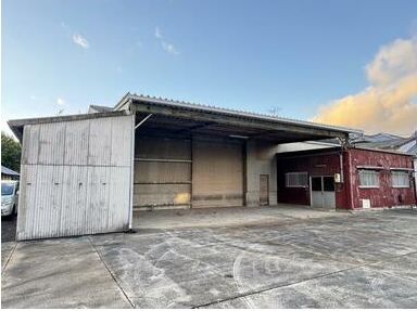 貸倉庫 豊田市四郷町 鉄骨造1F:223.51m²（67.61坪）