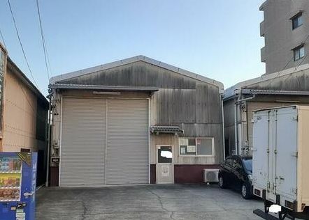 貸工場 尾張旭市三郷町中井田 鉄骨造1F:161.06㎡（48.72坪）