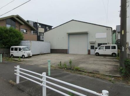 売倉庫 北名古屋市熊之庄十二社 オーナーチェンジ 利回り：5.90%