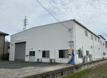 豊橋市 大村町字大ノ前(豊橋駅) の貸倉庫