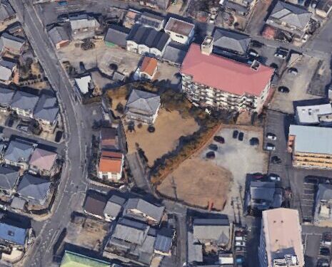 売地 高浜市青木町７丁目 倉庫・事務所用地 1,424.21m²（430.82坪）