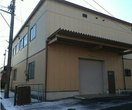 【売倉庫・作業所】三重県津市久居相川町 土地：313.3坪 鉄骨造２F：159.75坪