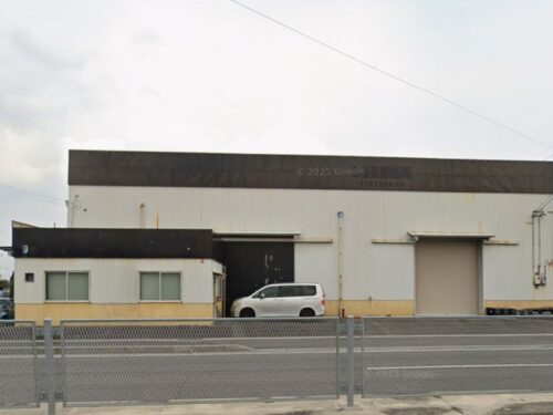 貸倉庫 一宮市千秋町町 鉄骨造1F:150坪 貸倉庫 一宮市千秋町町 鉄骨造1F:150坪