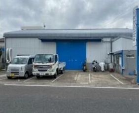 貸工場 名古屋市守山区今尻町 鉄骨造1F:241.93m²（73.18坪）