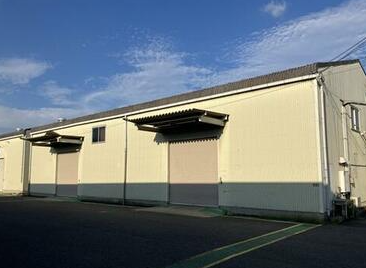 貸倉庫 安城市里町 鉄骨造1F:368.53m²(111.47坪) 貸倉庫 安城市里町 鉄骨造1F:368.53m²(111.47坪)