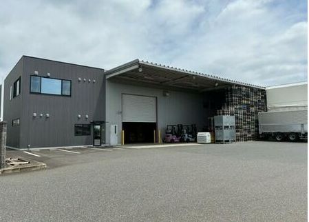 売倉庫 犬山市字西唐曽 土地：1,706坪 鉄骨造2F：482坪