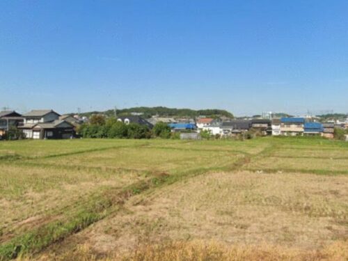 【売地】 愛知県半田市板山町６丁目 土地面積：1620.80坪（5,358.00㎡）
