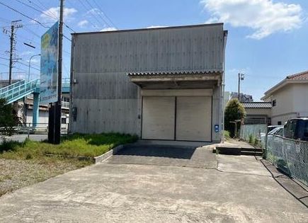 蒲郡市 三谷北通２丁目(三河三谷駅) の売倉庫