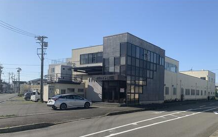 【貸倉庫】三重県桑名市大字江場  鉄骨造2F:1,093.96㎡（330.92坪）