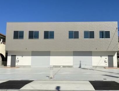 【貸倉庫】名古屋市守山区天子田１丁目 鉄骨造2F:199.36㎡（60.30坪）