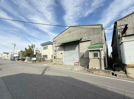 売工場 安城市和泉町 オーナーチェンジ 利回り：6.98%