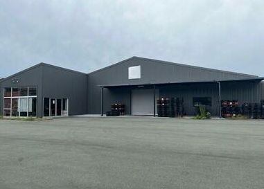 売倉庫 豊橋市大岩町 土地：468坪 鉄骨造1F：178坪