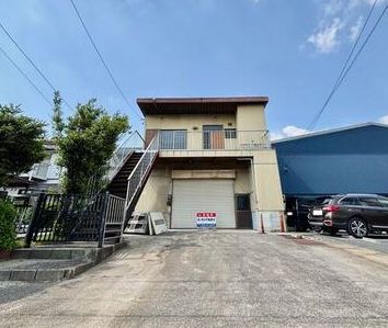 春日井市 森山田町(勝川駅) の売倉庫