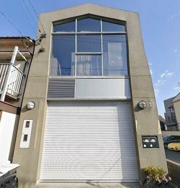 清須市 西枇杷島町辰新田(二ツ杁駅) の売倉庫