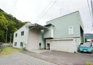 【売倉庫】静岡県静岡市駿河区丸子 土地：159坪 鉄骨造2F:80坪