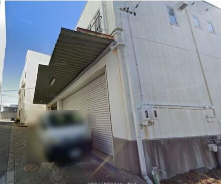 【売倉庫】愛知県蒲郡市三谷町上野 土地：81.14坪 鉄骨造３F：117.61坪