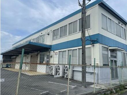 貸工場 岐阜県安八郡安八町 鉄骨造2F：2,543.01㎡（769.25坪）