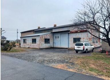 貸工場 三重県三重郡菰野町 鉄骨造1F:99坪 クレーン付2ｔ