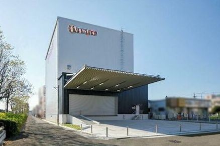 売倉庫 名古屋市港区正徳町６丁目 土地：378坪 鉄骨造1F:208坪