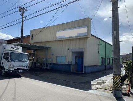 売倉庫 岐阜県岐阜市福富天神前 オーナーチェンジ 利回り：10%