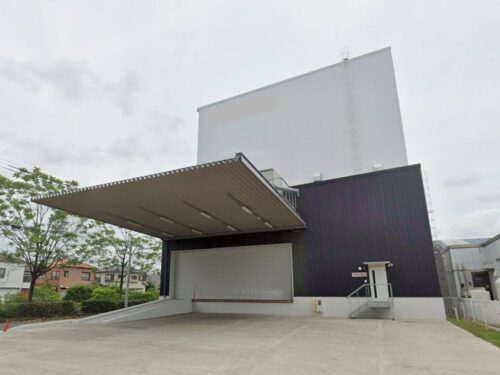 売倉庫 名古屋市港区 土地：375坪 鉄骨造1F:208坪