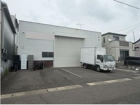 北名古屋市 高田寺砂場(比良駅) の売倉庫 オーナーチェンジ