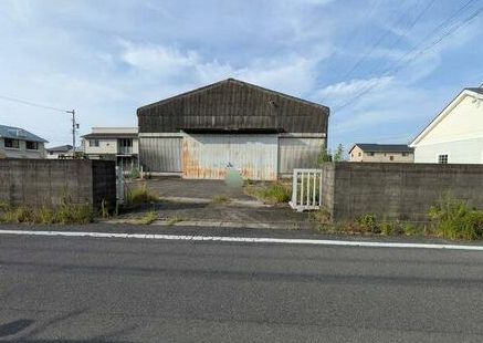 貸倉庫 三重県四日市市大井手１丁目 鉄骨造1F:330.67m²（100.02坪）
