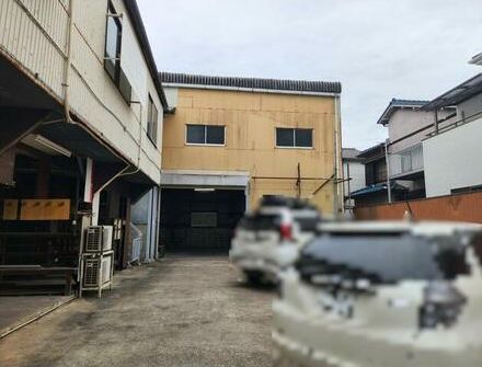 貸倉庫 名古屋市緑区大高町字二番割 鉄骨造2F:247.30m²（74.80坪）
