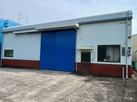 貸工場 春日井市中切町２丁目  鉄骨造1F:197.91㎡（59.86坪）