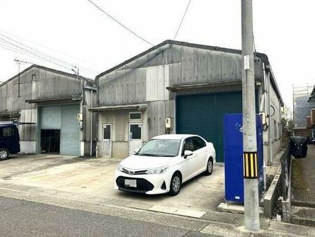 名古屋市北区 若鶴町(比良駅) の貸倉庫