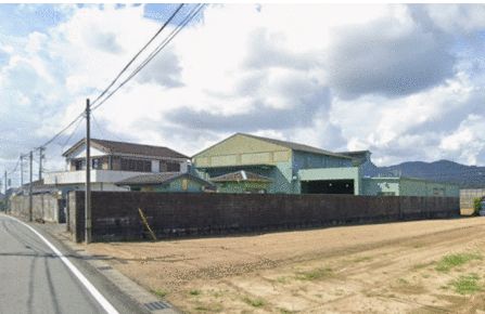 豊橋市 豊清町字比舎古(新所原駅) の売工場