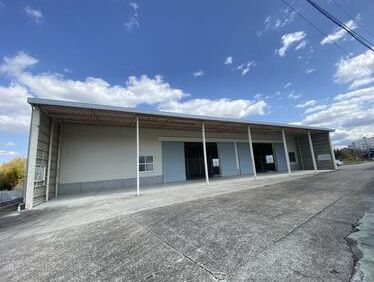 貸倉庫 瀬戸市山の田町  鉄骨造1F:432㎡（130.67坪）