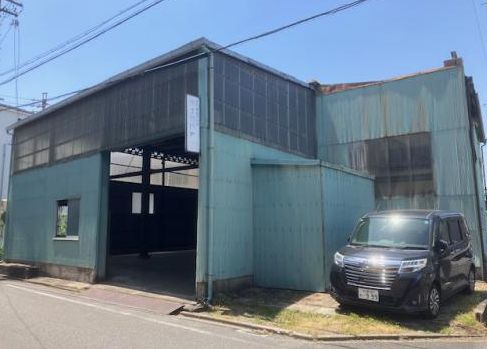貸倉庫 名古屋市中川区牛立町 鉄骨造1F:238㎡（72坪）