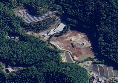 【売地】岐阜県中津川市付知町 工場用地 26,433m²（7,995.94坪）