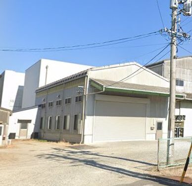 大府市 横根町坊主山(共和駅) の貸工場