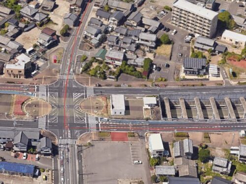 売地 常滑市森西町４丁目 1,088.93㎡（329.39坪）