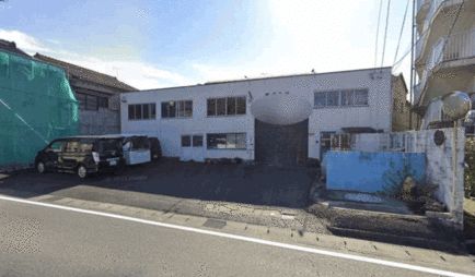 売工場 瀬戸市中品野町 土地：322坪 鉄骨造1F:224坪