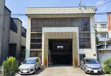 貸倉庫 名古屋市東区大幸１丁目 鉄骨造3F:406.89m²（123.08坪）