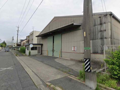 貸倉庫 名古屋市港区当知１丁目 鉄骨造1F:811.62m²（245.51坪）