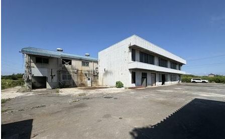 貸倉庫 愛西市福原新田町 SRC造2F:1,108m²（335.16坪）