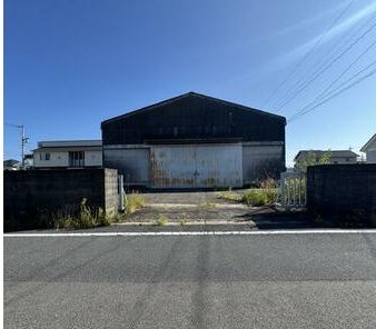 貸倉庫 三重県四日市市大井手１丁目 鉄骨造1F:330.67m²（100.02坪）