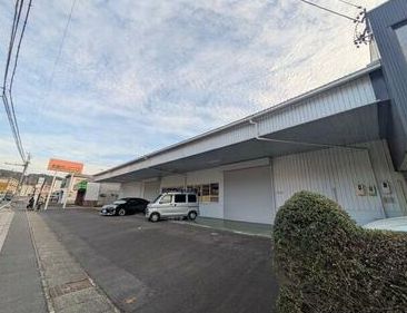 貸倉庫 岐阜県岐阜市三田洞 鉄骨造1F：750.02㎡（226.88坪）