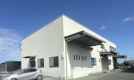売倉庫 三重県伊勢市 土地:200坪 鉄骨造2F:138坪 2F:住宅付 売倉庫 三重県伊勢市 土地:200坪 鉄骨造2F:138坪 2F:住宅付