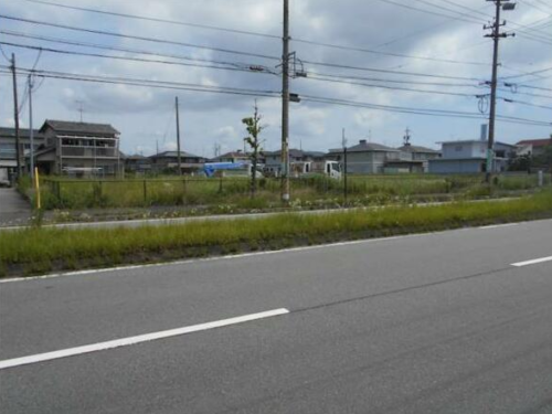 【売地】三重県津市雲出本郷町 4,197.63m²（1269.77坪）