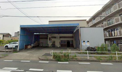 【貸工場】名古屋市中川区西中島１丁目  鉄骨造2F:660.50㎡（199.80坪）