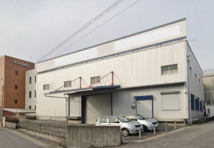 貸倉庫 名古屋市名東区小井堀町  鉄骨造2F:513.28m²（155.26坪）